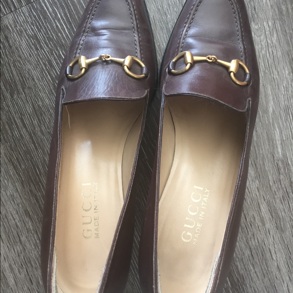 Vintage Gucci Shoes